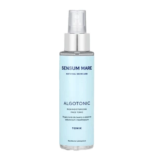 Sensum Mare Algopure, bogaty tonik do twarzy, 100 ml