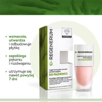 Regenerum set, regenerating nail serum in lacquer, hardening, 2 x 8 ml + free movie ticket