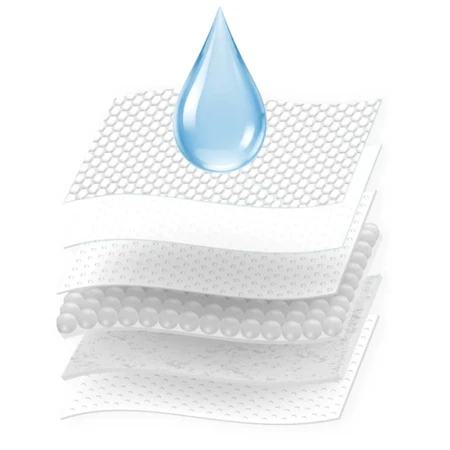 Neno Naturale, Stilleinlagen, 60 Stück