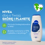 Nivea Derma Control Restore, Gel de ducha, 250 ml