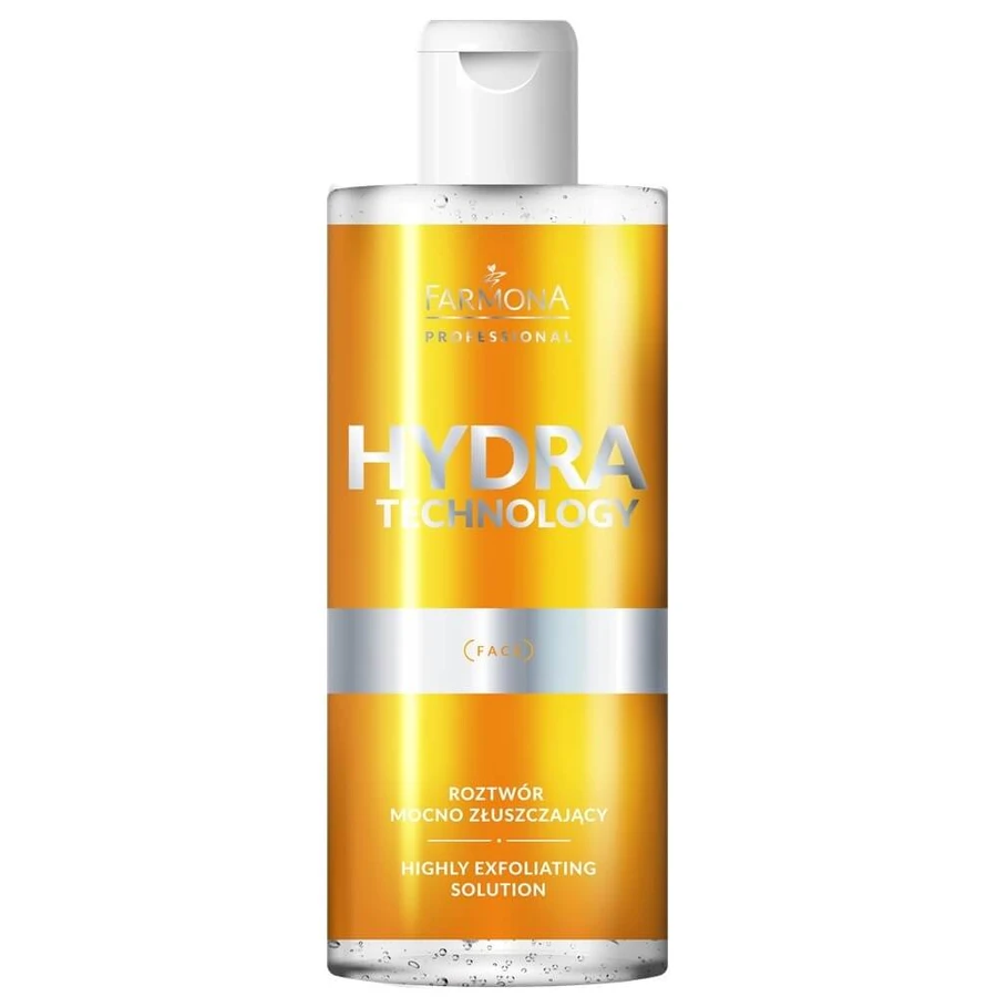Farmona Professional Hydra Technology Step B Soluție puternic exfoliantă, 500 ml