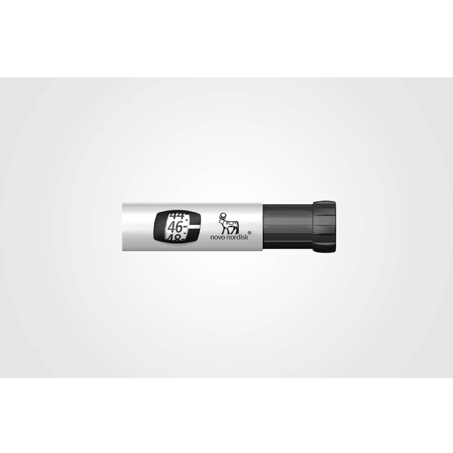 NovoPen 4, insuline-injector, blauw