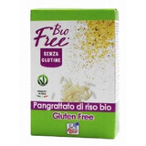 Biologisch glutenvrij rijstbroodkruim, 250 g, La Finestra Sul Cielo