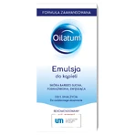Set Oilatum Advanced Formula, émulsion pour le bain, dès le premier jour de vie, 2 x 400 ml
