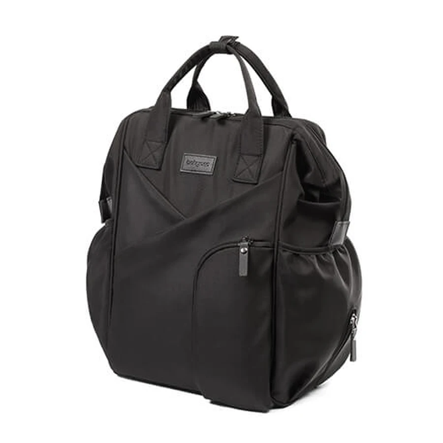 Baby Ono, sac à dos pour maman, Modern Style, noir