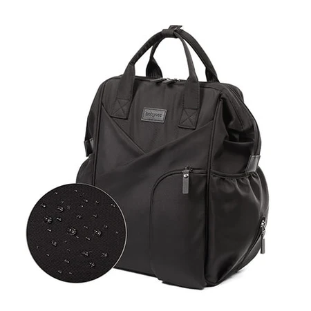Baby Ono, sac à dos pour maman, Modern Style, noir