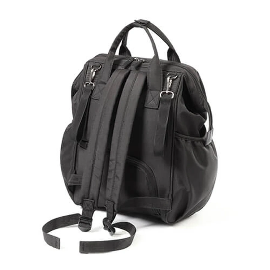 Baby Ono, sac à dos pour maman, Modern Style, noir