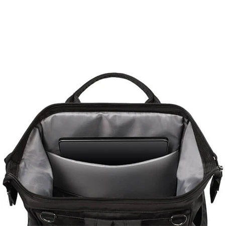 Baby Ono, sac à dos pour maman, Modern Style, noir