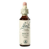 Beukdruppels, Original Bach, beuk, 20 ml, Rescue Remedy