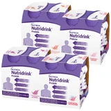 Nutridrink Protein set, nutritional formula, peach-mango, 4 x 125 ml + strawberry flavor, 4 x 125 ml + forest fruit flavor, 4 x 125 ml + red fruit flavor, 4 x 125 ml