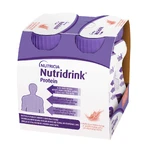Nutridrink Protein-Kit, Nährstoffpräparat, Pfirsich-Mango, 4 x 125 ml + Erdbeergeschmack, 4 x 125 ml + Waldfruchtgeschmack, 4 x 125 ml + roter Fruchtgeschmack, 4 x 125 ml