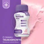 Nutridrink Protein-Kit, Nährstoffpräparat, Pfirsich-Mango, 4 x 125 ml + Erdbeergeschmack, 4 x 125 ml + Waldfruchtgeschmack, 4 x 125 ml + roter Fruchtgeschmack, 4 x 125 ml