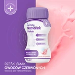 Nutridrink Protein-Kit, Nährstoffpräparat, Pfirsich-Mango, 4 x 125 ml + Erdbeergeschmack, 4 x 125 ml + Waldfruchtgeschmack, 4 x 125 ml + roter Fruchtgeschmack, 4 x 125 ml