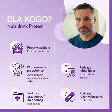 Nutridrink Protein-Kit, Nährstoffpräparat, Pfirsich-Mango, 4 x 125 ml + Erdbeergeschmack, 4 x 125 ml + Waldfruchtgeschmack, 4 x 125 ml + roter Fruchtgeschmack, 4 x 125 ml