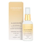 Sensum Mare Algodrops Satin, satin anti-photo-aging emulsion, SPF 50+, 50 ml