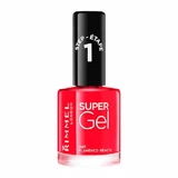 Rimmel Gel Nail Polish 045 Flamenco Beach, 12 ml