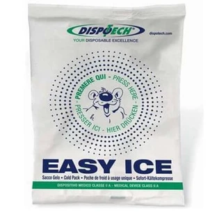 Worek na lód Easy Ice, 13 x 17 cm, 1 sztuka, Dispotech