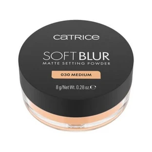 Soft Blur Matte Setting Powder, 030 Medium, Soft Blur Matte Setting Powder, 8 g, Catrice