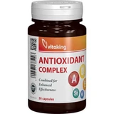 Antioxidantencomplex, 30 capsules, Vitaking