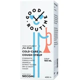 Bebé Cold-Care Jr Jarabe para la Tos Buena Rutina, 150 ml, Secom