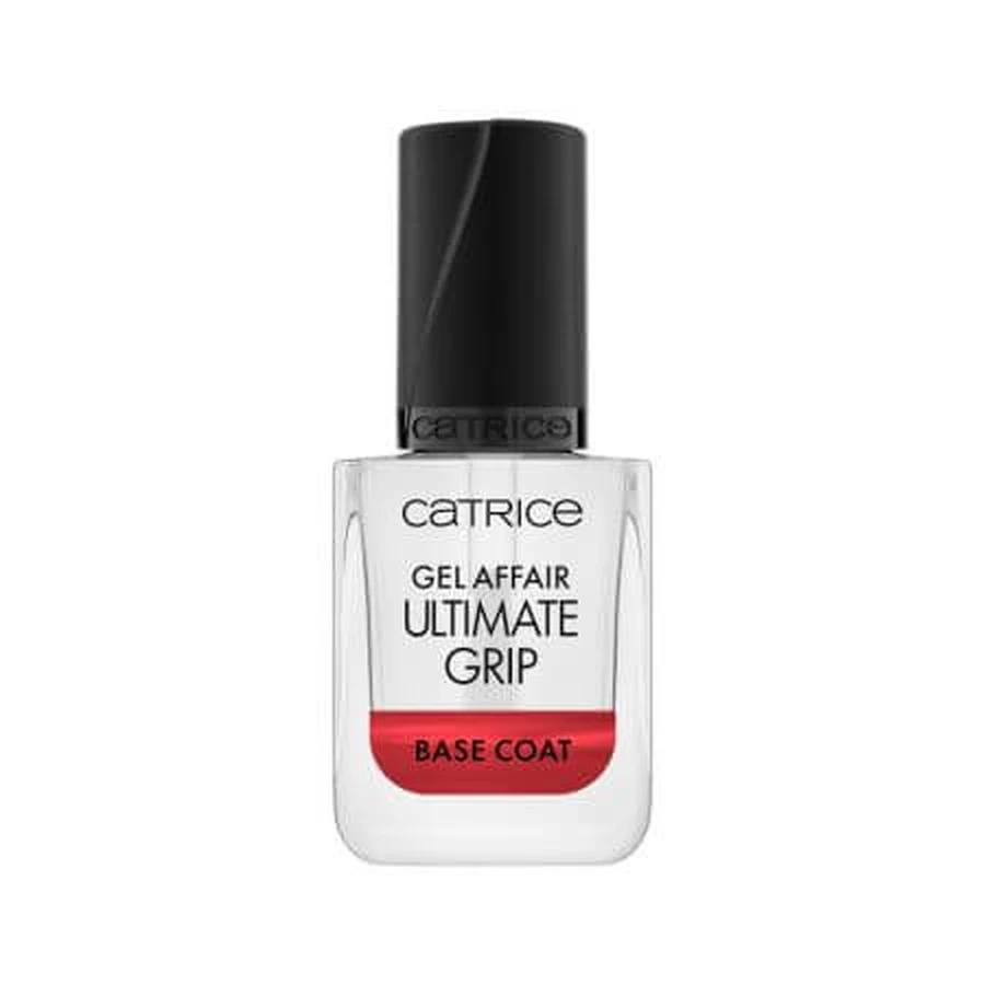 Nagellak Base, Ultimate Grip Base, Gel Affair, 10.5 ml, Catrice