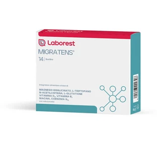 Migratens, 14 Säckchen, Laborest Italia