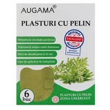 Augama shoulder patches with wormwood, 6 pieces, Henan Kangdi Medical