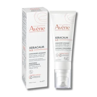 Xeracalm soothing anti-itch anti-itch concentrate, 40 ml, Avene
