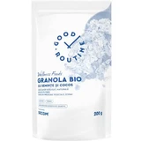 Biologische Granola met zaden en kokos Goede Routine, 200 g, Secom