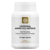 Liposomal Andro Flu-Defence, 45 capsules, Novo Biomedics