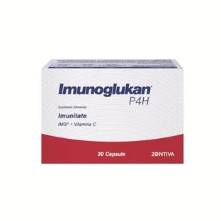 Imunoglukan P4H, 30 cápsulas, Zentiva