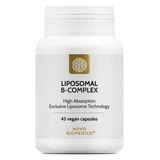 Liposomaal B-Complex, 45 capsules, Novo Biomedics