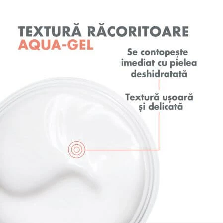 Hydraterende gezichtscrème Aqua Gel Hydrance, 50 ml, Avene