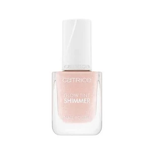 Smalto per unghie, 030 Sparkle Symphony, Glow Tint Shimmer, 10,5 ml, Catrice