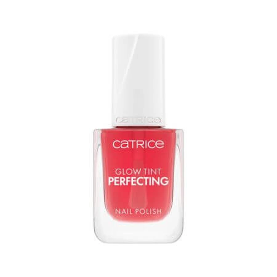 Nagellak 010 Soft Blush, Glow Tint Perfecting, 10.5 ml, Catrice