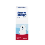 Imunoglukan P4H Imunoglukan siroop, 120 ml, Zentiva
