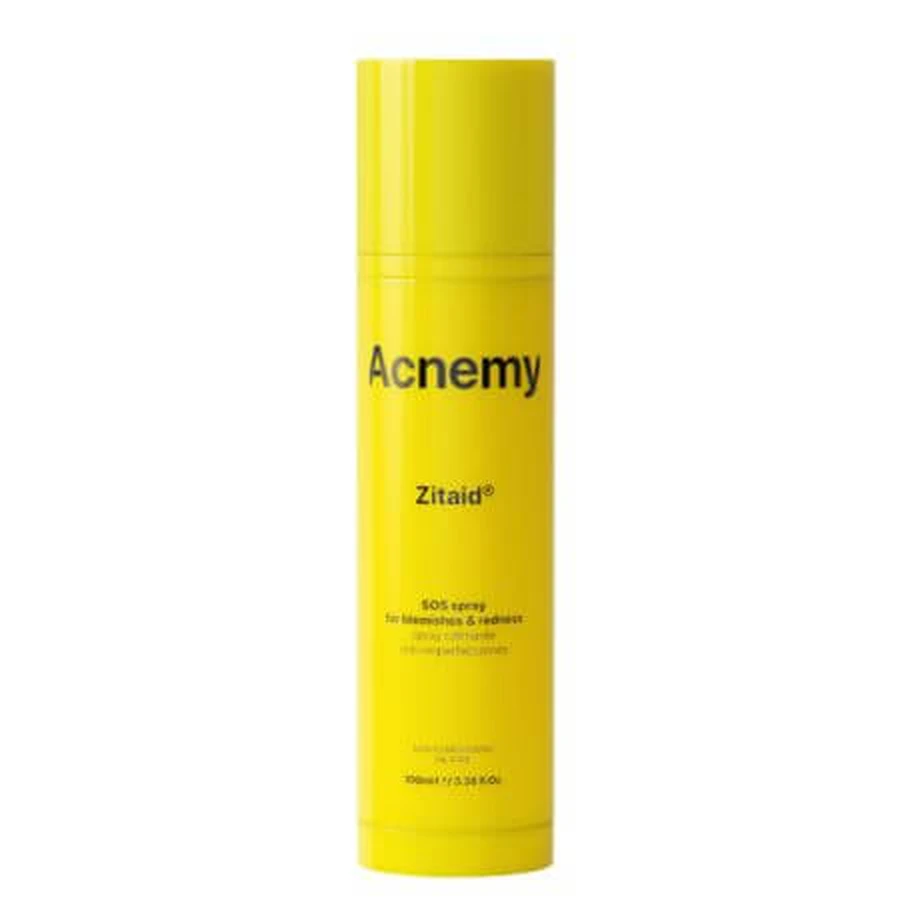 Zitaid spray calmante antimanchas con ácido hipocloroso, 100 ml, Acnemy