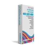 Rapid urine test 10 drugs, 1 piece, Self Care