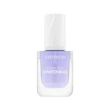 Esmalte de uñas, 020 Bye Bye Yellow, Glow Tint Whitening, 10,5 ml, Catrice