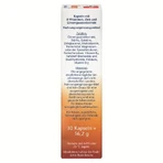 Ginseng + Vitamin B + Zink, 30 Kapseln, Doppelherz