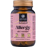 Essential Oil Allergy - Kapseln mit 6 ätherischen Ölen, die Allergiesymptome lindern und das Atmen erleichtern | Botanica