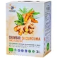 Zumo de jengibre y cúrcuma 100% natural y ecológico 3L