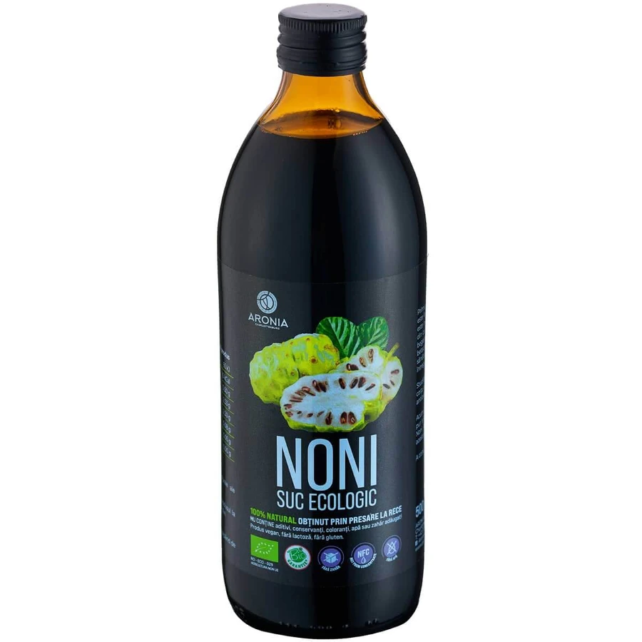 Noni Juice Original ECO 500ml (RO-ECO-029)