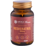 Resveratrol 500 mg - 60 capsules with benefits for longevity, cardiovascular system and metabolic balance | Bio Hacking