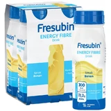 Fresubin Energiedrank met vezels, voedingssupplement, bananensmaak, 4 x 200 ml