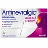 Antinevralgic Verkoudheid en Griep, 12 filmomhulde tabletten, Sanofi