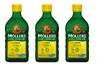 Möller's Omega 3 Lebertran, Nordic omega, Zitronengeschmack, 3x250 ml, Möller's
