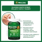 Möller's Fish Oil Forte Omega-3, 2 x 112 capsules