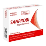 Sanprobi Super Formula, 3x40 capsules