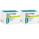 Accu-Chek Instant teststrips, 2x100 eenheden, Roche